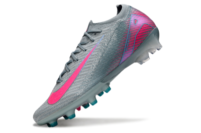 Men's Nike Air Zoom Mercurial Vapor 16 Elite AG Football Boots - Jade/Pink/Blue