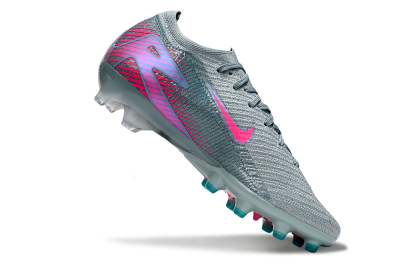 Men's Nike Air Zoom Mercurial Vapor 16 Elite AG Football Boots - Jade/Pink/Blue