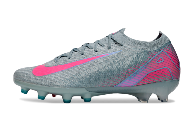 Men's Nike Air Zoom Mercurial Vapor 16 Elite AG Football Boots - Jade/Pink/Blue