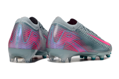 Men's Nike Air Zoom Mercurial Vapor 16 Elite AG Football Boots - Jade/Pink/Blue