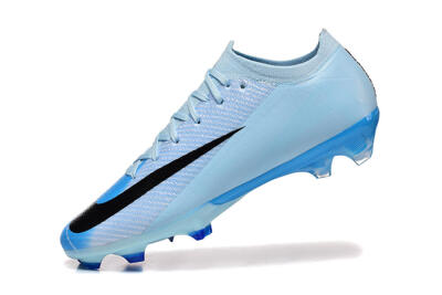 Men's Nike Air Zoom Mercurial Vapor 16 Elite FG Football Boots - Jade/Blue/Black