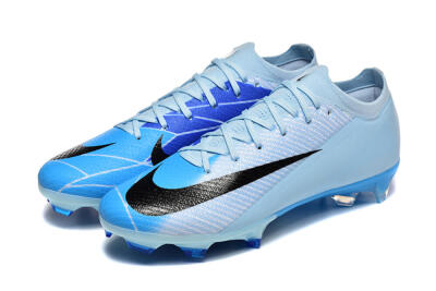 Men's Nike Air Zoom Mercurial Vapor 16 Elite FG Football Boots - Jade/Blue/Black