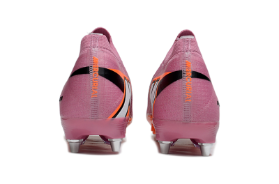 Men's Nike Air Zoom Mercurial Vapor 16 Elite SG Football Boots - Pink/Red/Black