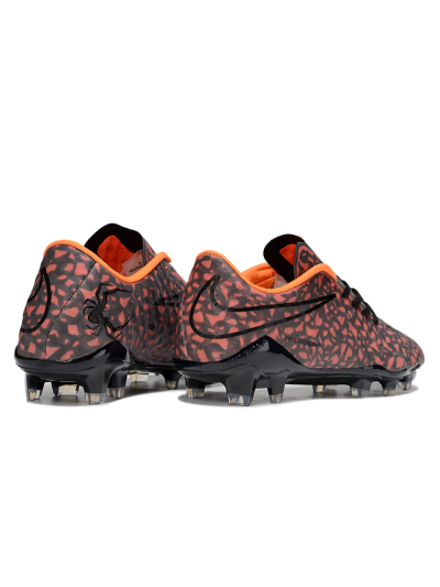 Men's Nike Hypervenom Phantom RGN SE FG Football Boots - Black/Red