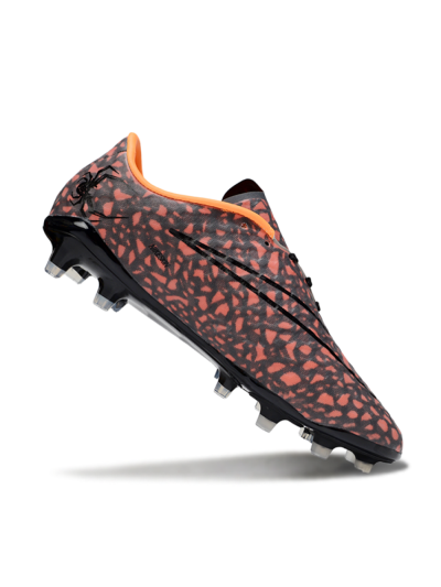 Men's Nike Hypervenom Phantom RGN SE FG Football Boots - Black/Red
