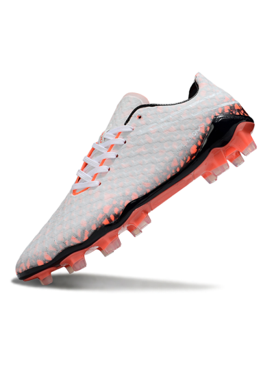 Men's Nike Hypervenom Phantom RGN SE FG Football Boots - Grey/Red/Black
