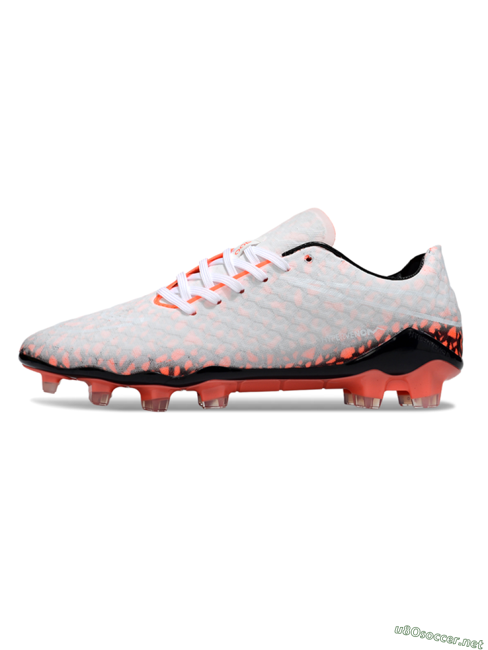Men's Nike Hypervenom Phantom RGN SE FG Football Boots - Grey/Red/Black 0