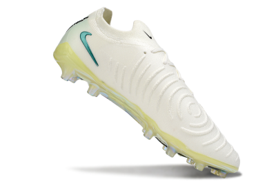 Men's Nike Phantom GX 2 Elite AG Football Boots - Beige/Black/Jade