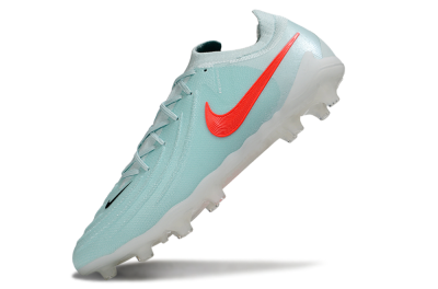 Men's Nike Phantom GX 2 Elite AG Football Boots - Jade/Red/White