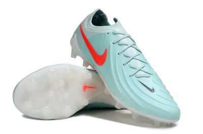 Men's Nike Phantom GX 2 Elite AG Football Boots - Jade/Red/White