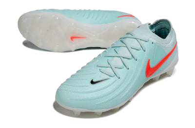 Men's Nike Phantom GX 2 Elite AG Football Boots - Jade/Red/White