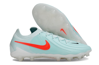 Men's Nike Phantom GX 2 Elite AG Football Boots - Jade/Red/White
