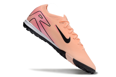 Men's Nike Air Zoom Mercurial Vapor 16 Elite TF Football Shoes - Pink/Black
