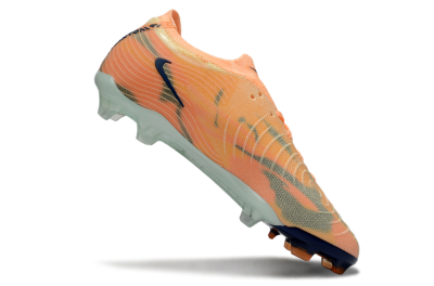 Men's Nike Phantom GX 2 Elite FG Football Boots - Orange/Blue/Jade
