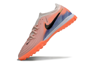 Men's Nike Phantom GX 2 Elite TF Football Shoes - Pink/Black/Jade