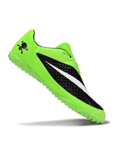 Men's Nike Hypervenom Phantom RGN SE TF Football Shoes - Yellow/Black/White
