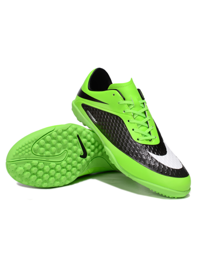 Men's Nike Hypervenom Phantom RGN SE TF Football Shoes - Yellow/Black/White