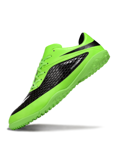 Men's Nike Hypervenom Phantom RGN SE TF Football Shoes - Yellow/Black/White