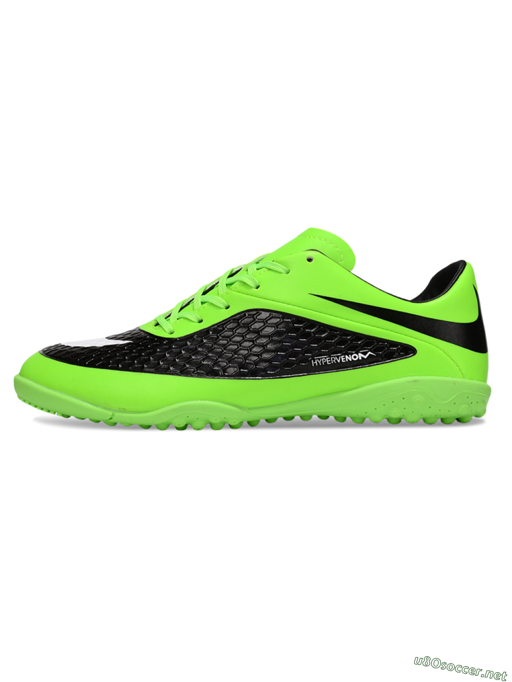 Men's Nike Hypervenom Phantom RGN SE TF Football Shoes - Yellow/Black/White 0
