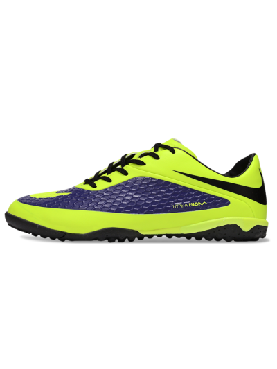 Men's Nike Hypervenom Phantom RGN SE TF Football Shoes - Yellow/Blue/Black