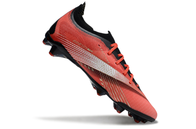 Men's Puma Ultra 5 Ultimate FG Football Boots - Red/Gold/White