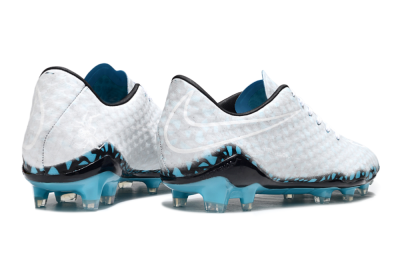Men's Nike Hypervenom Phantom Rgn SE FG Football Boots - White/Black/Jade