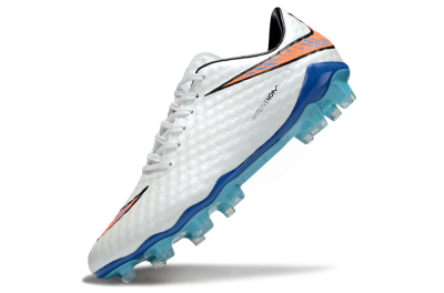 Men's Nike Hypervenom Phantom Rgn SE FG Football Boots - White/Black/Jade