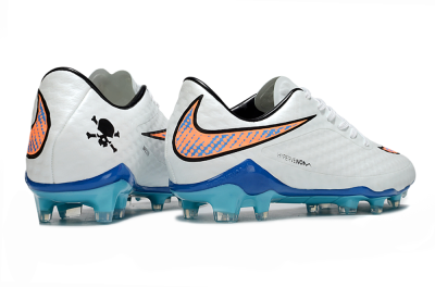 Men's Nike Hypervenom Phantom Rgn SE FG Football Boots - White/Black/Jade