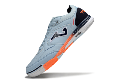 Men's Joma Top Flex IC Football Shoes - Jade/Black/Red