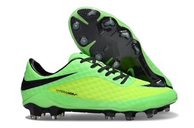 Men's Nike Hypervenom Phantom Rgn SE FG Football Boots - Yellow/Black