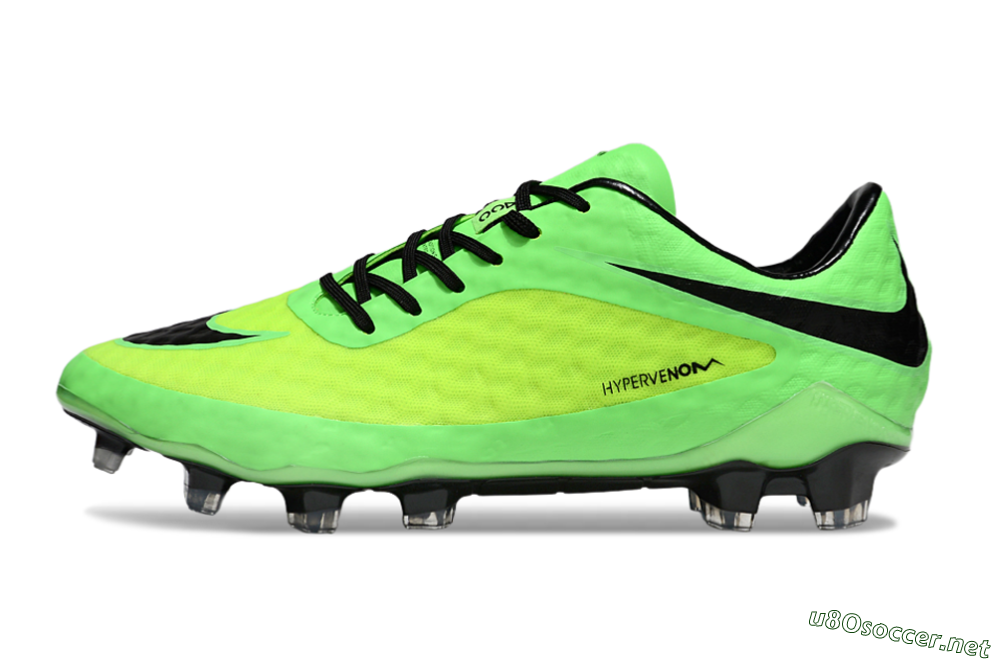 Men's Nike Hypervenom Phantom Rgn SE FG Football Boots - Yellow/Black 0