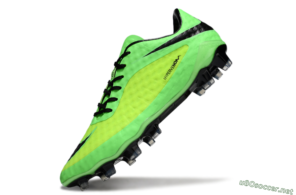 Men's Nike Hypervenom Phantom Rgn SE FG Football Boots - Yellow/Black 5