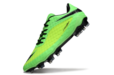 Men's Nike Hypervenom Phantom Rgn SE FG Football Boots - Yellow/Black