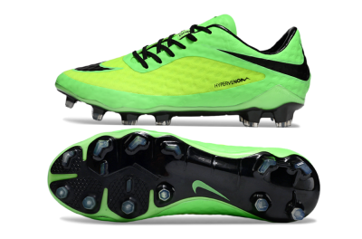 Men's Nike Hypervenom Phantom Rgn SE FG Football Boots - Yellow/Black