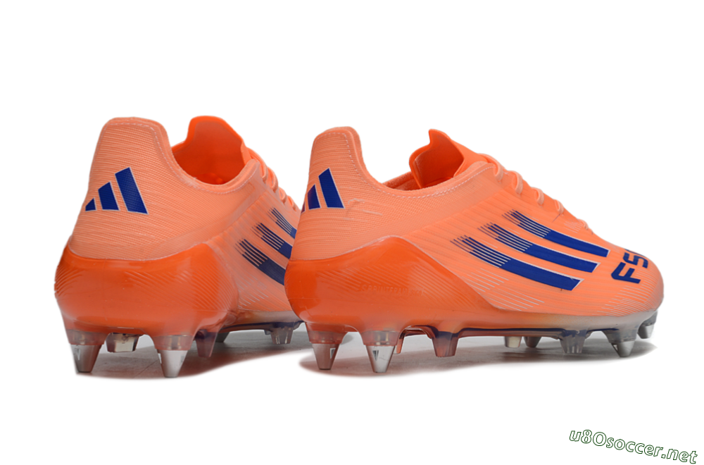 Men's Adidas F50 Elite SG Football Boots - Red/Blue/White 6