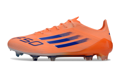 Unisex Adidas F50 Elite FG Football Boots - Red/Blue/White