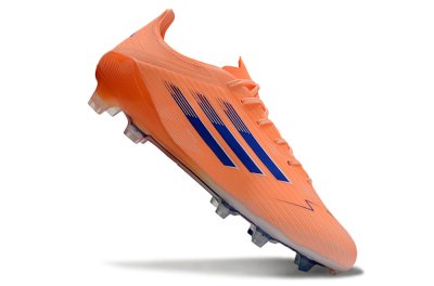 Unisex Adidas F50 Elite FG Football Boots - Red/Blue/White