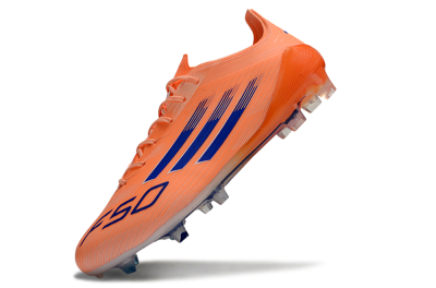 Unisex Adidas F50 Elite FG Football Boots - Red/Blue/White