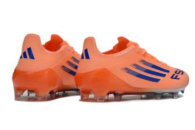Unisex Adidas F50 Elite FG Football Boots - Red/Blue/White