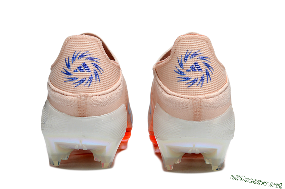 Unisex Adidas F50+ Lightstrike Pro Laceless FG Football Boots - Red/Blue/White 5