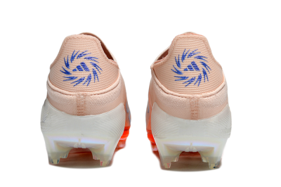 Unisex Adidas F50+ Lightstrike Pro Laceless FG Football Boots - Red/Blue/White