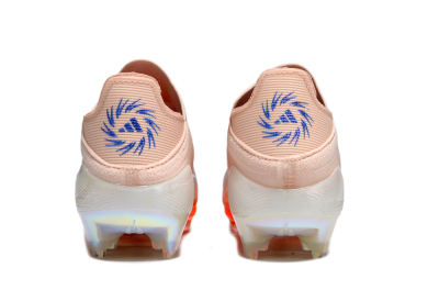 Unisex Adidas F50+ Lightstrike Pro Laceless FG Football Boots - Red/Blue/White