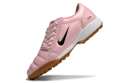 Unisex Nike Air Zoom Total 90 III TF Football Shoes - Pink/Black/White