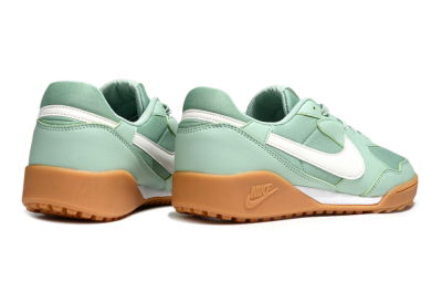 Unisex Nike Terra Manta TF Football Shoes - Green/White