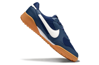 Unisex Nike Terra Manta TF Football Shoes - Blue/White