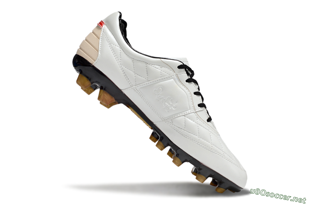 Men's Nike Tiempo Legend R10 Elite FG Football Boots - White/Red/Yellow 4