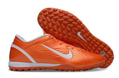 Unisex Nike Mercurial Vapor 1 Academy TF Football Shoes - Red/White