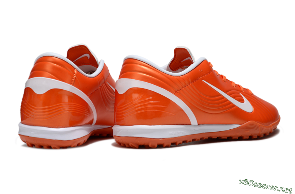 Unisex Nike Mercurial Vapor 1 Academy TF Football Shoes - Red/White 6