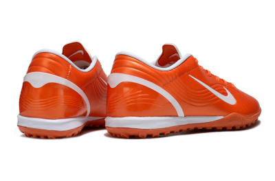 Unisex Nike Mercurial Vapor 1 Academy TF Football Shoes - Red/White