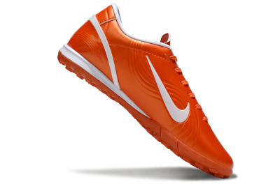 Unisex Nike Mercurial Vapor 1 Academy TF Football Shoes - Red/White